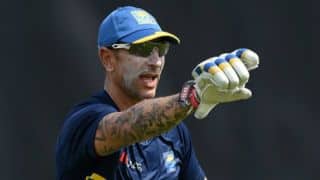India vs Sri Lanka 2017-18, 2nd Test at Delhi: Frustrating to be in this position, feels Nic Pothas